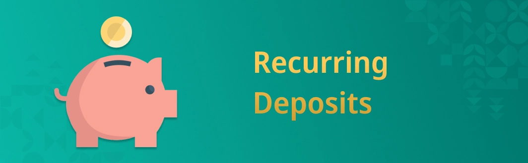 recurringdeposit